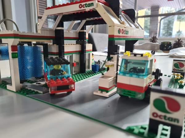 Lego 6397 Vaasa - valokuva 3