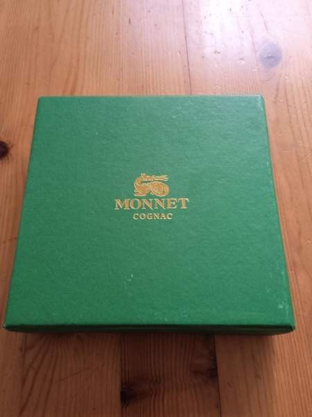 Tuhkakuppi Monnet Cognac, uusi Нурмиярви - изображение 2