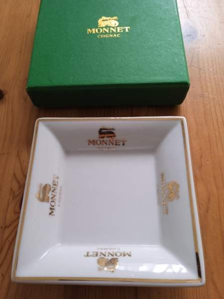 Tuhkakuppi Monnet Cognac, uusi Нурмиярви - изображение 1