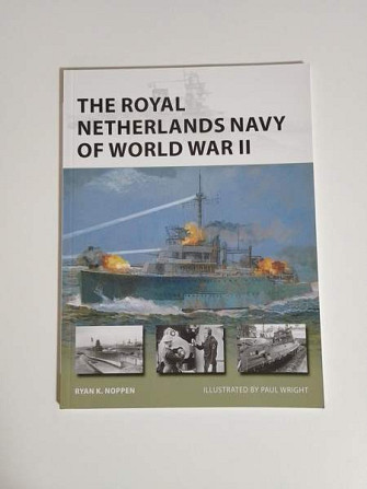 Sotahistoria: The Royal Netherlands Navy of World War II Vantaa – foto 1