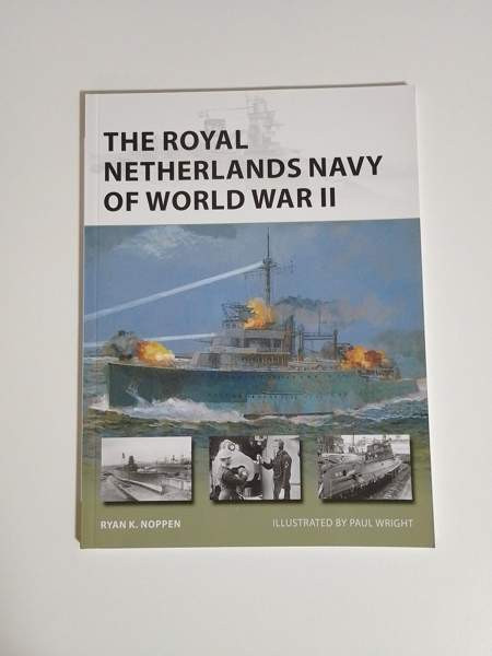 Sotahistoria: The Royal Netherlands Navy of World War II Вантаа - изображение 1
