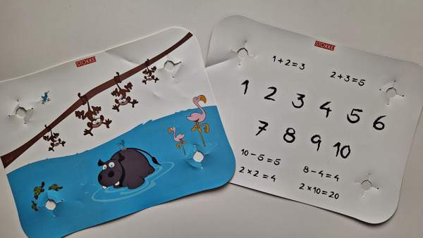 Stokke tabletop alusta Порвоо - изображение 3