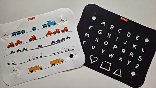 Stokke tabletop alusta Порвоо - изображение 2