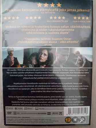 Oppipoika DVD Kangasala