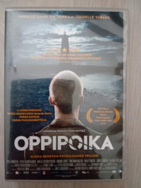 Oppipoika DVD Kangasala – foto 1