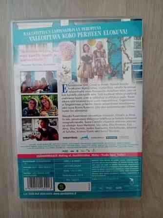 Onneli ja Anneli DVD Kangasala