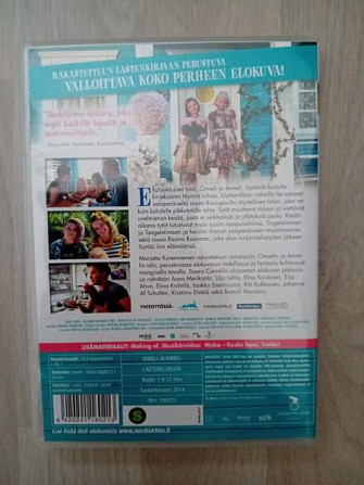 Onneli ja Anneli DVD Kangasala – foto 2