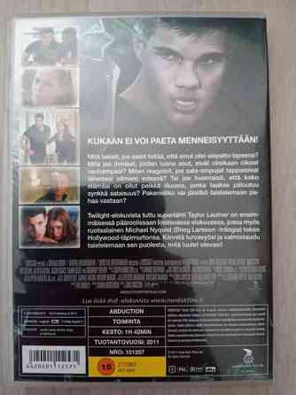 Siepattu DVD Kangasala