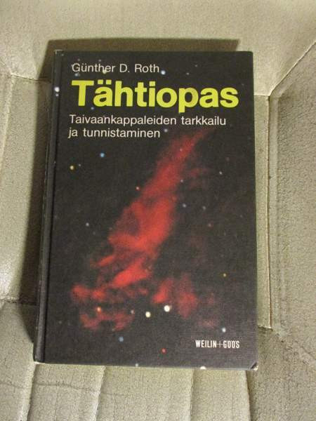 Tähtiopas Espoo - valokuva 1