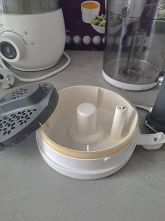 Philips 4-in-1-vauvanruokalaite SCF883/01 Helsinki – foto 3