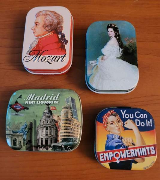 Metalliset pillerirasiat Helsinki - изображение 1