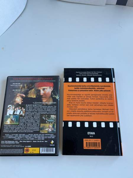 Kauriinmetsästäjä 5 Oscarin elokuva m.m Paras elokuva Espoo - valokuva 2