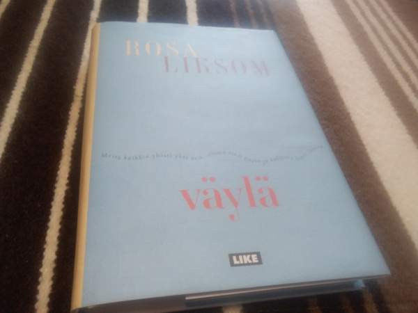 Rosa Liksom x 1 Salo - valokuva 6