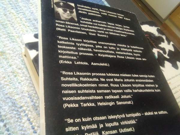 Rosa Liksom x 1 Salo – foto 3