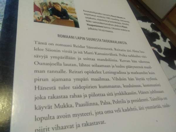 Rosa Liksom x 1 Salo – foto 4