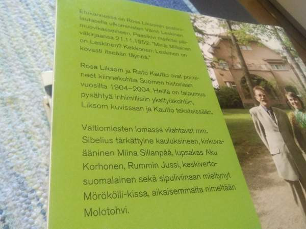 Rosa Liksom x 1 Salo – foto 5