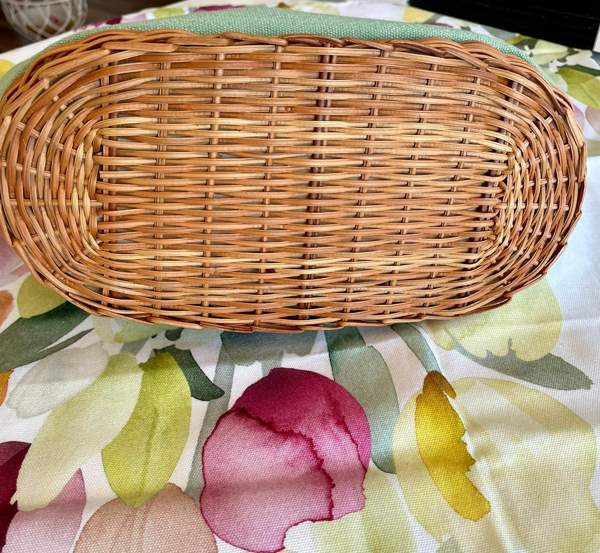 Kesäinen kangas laukku koristeineen Kouvola - valokuva 4