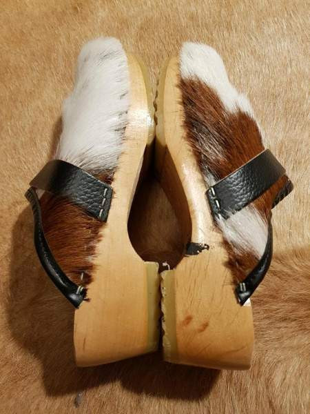 Puukengät 34/22cm Helsinki - valokuva 2