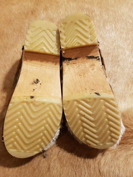 Puukengät 34/22cm Helsinki - valokuva 4