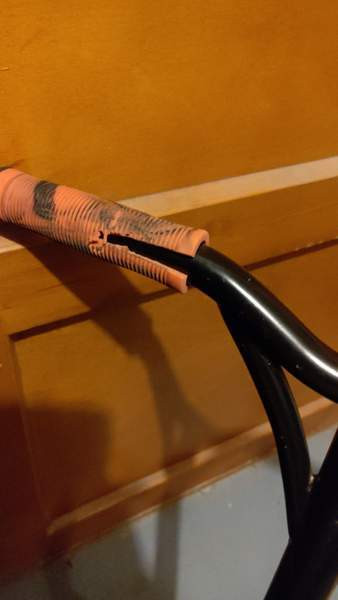 Warp scootti/potkulauta Tuusula - valokuva 2