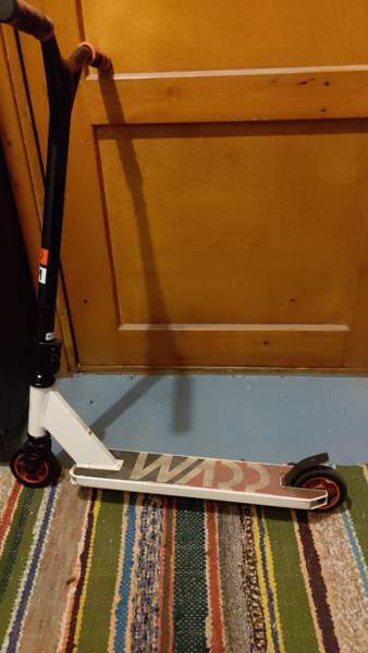 Warp scootti/potkulauta Tuusula - valokuva 1