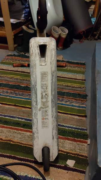 Warp scootti/potkulauta Tuusula - valokuva 3