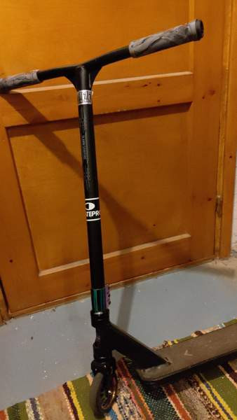 Slam v9 scootti/potkulauta Tuusula - photo 2