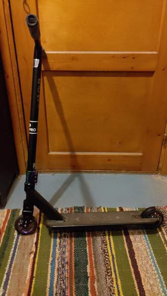 Slam v9 scootti/potkulauta Tuusula - photo 1