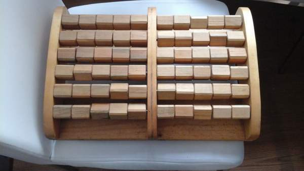 Jalkojenhieronta laite Yloejaervi – foto 1