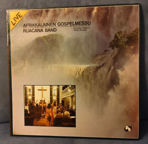 LP-levyjä, gospel Tampere – foto 1