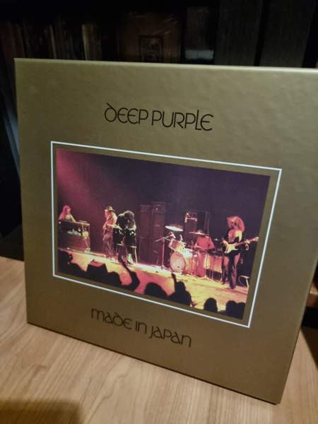 Deep Purple Made In Japan Box Set Ii – foto 1