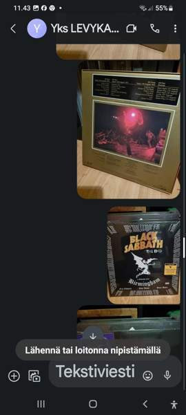 Deep Purple Made In Japan Box Set Ii – foto 3