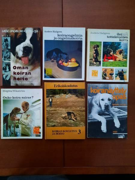 Koirakirja, 10 kpl Нокиа - изображение 3