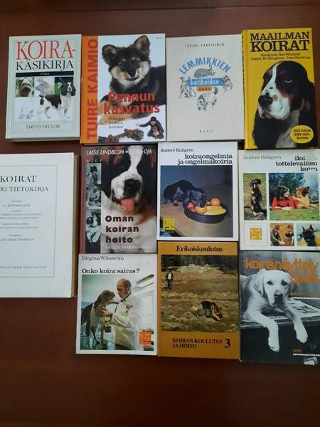 Koirakirja, 10 kpl Нокиа - изображение 1