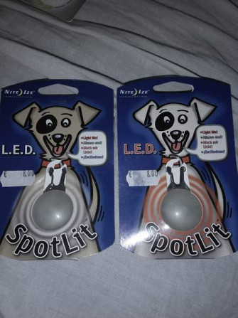 Koirille LED-valo tarvikkeita -: Nite Ize Kerava – foto 4