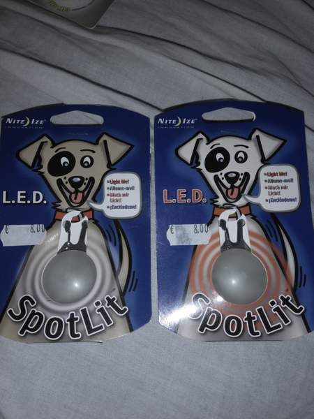 Koirille LED-valo tarvikkeita -: Nite Ize Керава - изображение 4