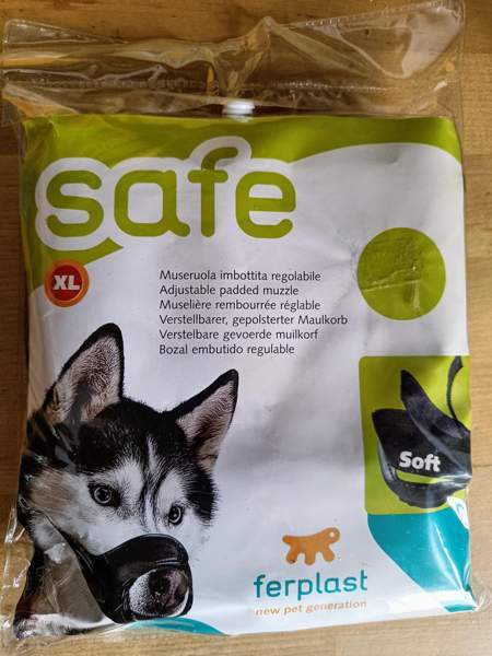 Kuonokoppa Ferplast SAFE, koko XL Raasepori - изображение 1