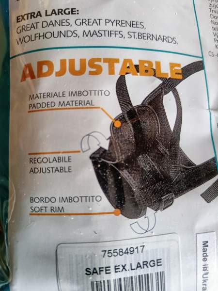 Kuonokoppa Ferplast SAFE, koko XL Raasepori - изображение 2