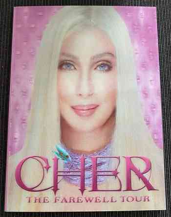 CHER The Farewell Tour Kuopio