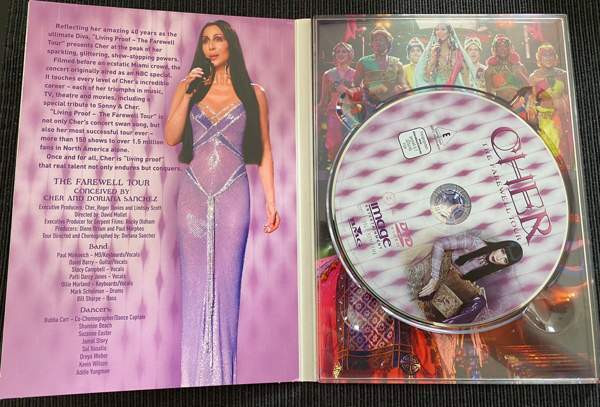 CHER The Farewell Tour Kuopio - valokuva 2