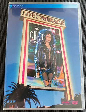 CHER  Extravaganza Live At The Mirage Kuopio - photo 1