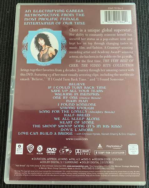 CHER -The very best of Kuopio - valokuva 2