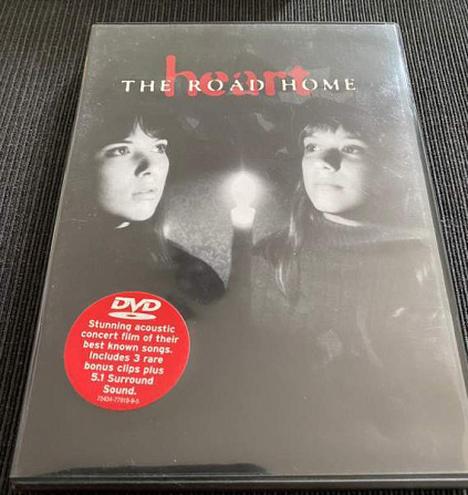 HEART  The Road Home Куопио - изображение 1