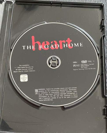HEART  The Road Home Куопио - изображение 3