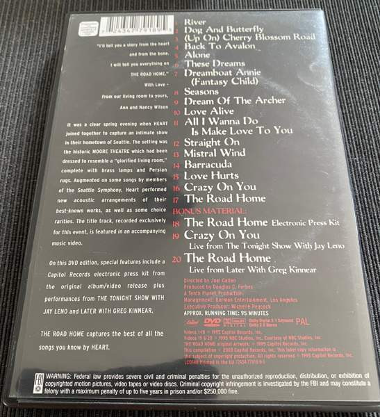 HEART  The Road Home Kuopio - valokuva 2