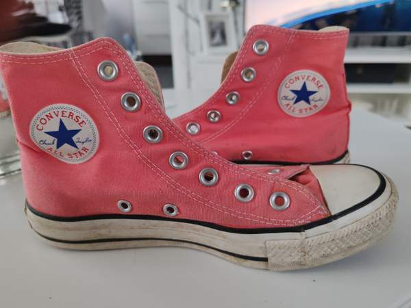 Converse 36,5 Турку - изображение 1