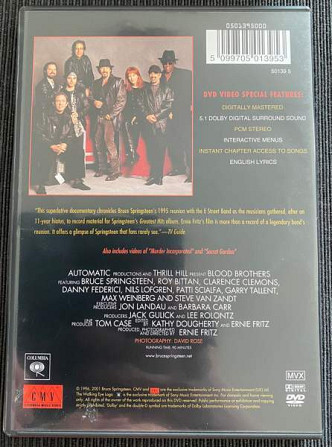Bruce Springsteen and The E Street Band Куопио - изображение 2