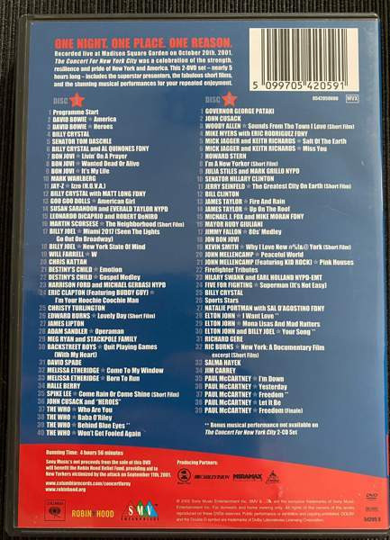 The Concert For New York City Kuopio - valokuva 2