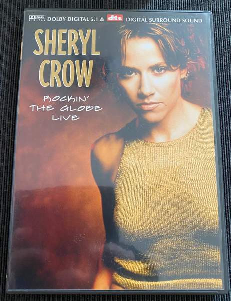 Sheryl Crow  Rockin’ The Globe Live Kuopio - photo 1