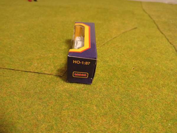 3 ripeää autoa boksissaan (H0) Тампере - изображение 8